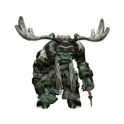 Breka Warlock Pastu