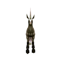 Merrow the Unicorn
