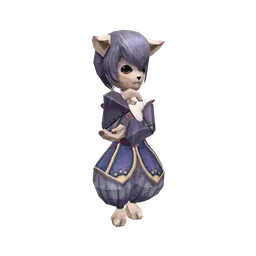 Mew the Cat
