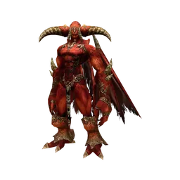 Anakim's Nemesis Zakaron