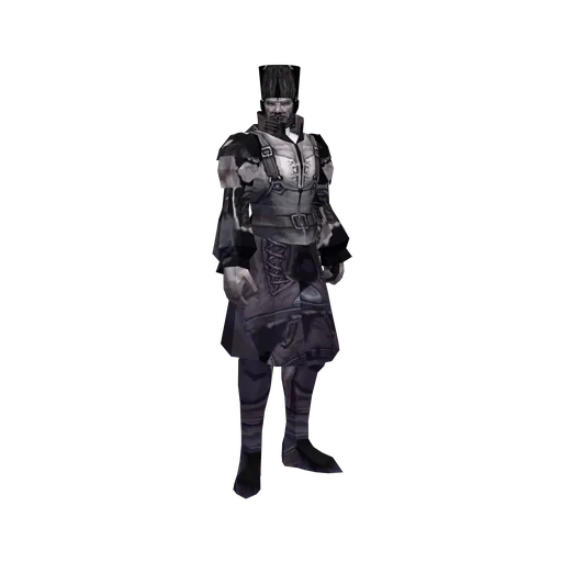 Nameless Spirit