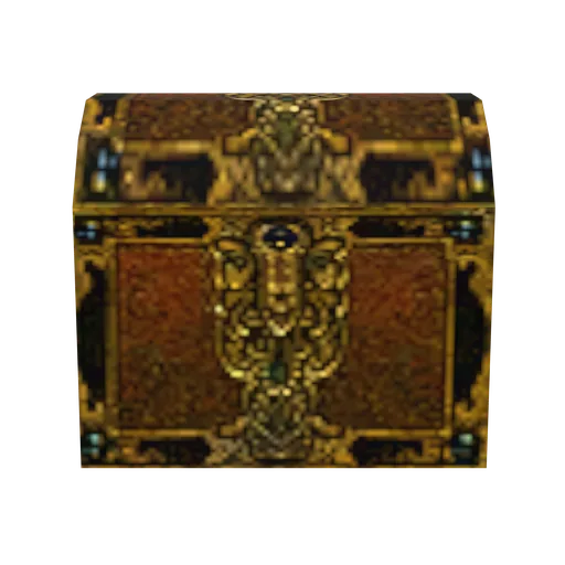 Holy Ark of Secrecy 3