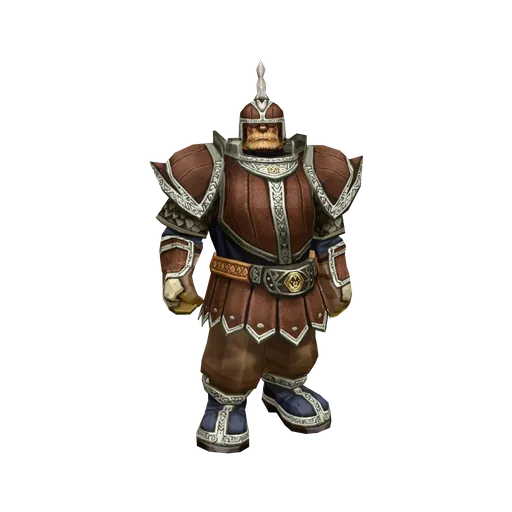 Corpse of Dwarf