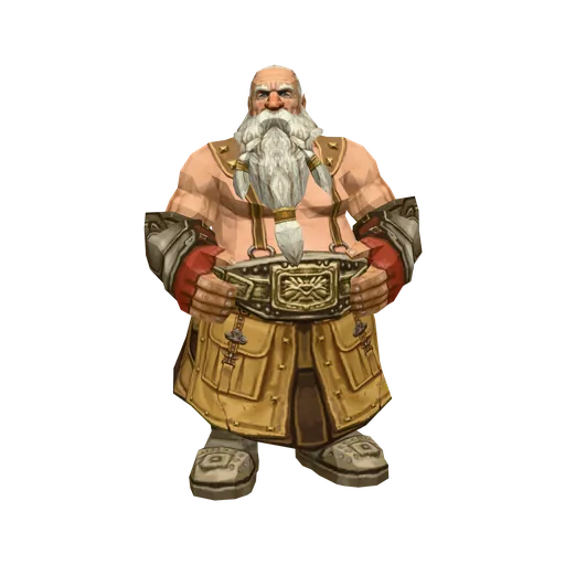 Blacksmith of Mammon