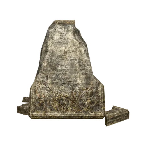 Forgotten Monument