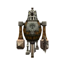 Mechanic Golem