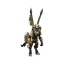 Needle Stakato Worker
