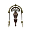 Hell Keeper Crimson Doll