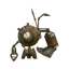 Scout-type Golem No. 28