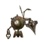Horrifying Jackhammer Golem
