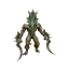 Tanta Lizardman Soldier