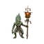 Tanta Lizardman Summoner
