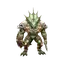 Tanta Lizardman Berserker