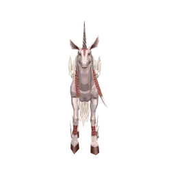 Mirage the Unicorn