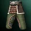 Wooden Gaiters
